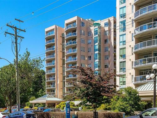 1003-1010 View St, Victoria, BC - Outdoor With Facade