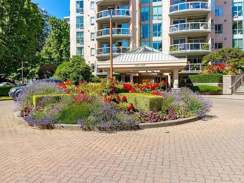 1003-1010 View St, Victoria, BC - Outdoor With Facade