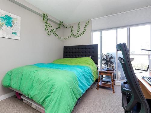 1003-1010 View St, Victoria, BC - Indoor Photo Showing Bedroom
