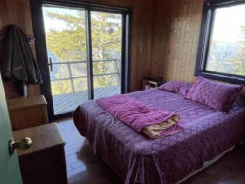 Lot 7 Ady Island, Kenora, ON - Indoor Photo Showing Bedroom