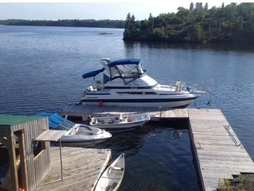 Lot 7 Ady Island, Kenora, ON - Outdoor With Body Of Water With View