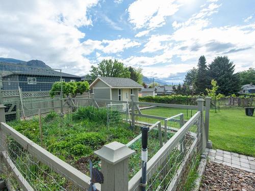 5566 Dallas Drive, Kamloops, BC - Outdoor With View