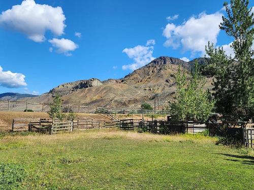 3515 Tranquille Road, Kamloops, BC - Outdoor With View