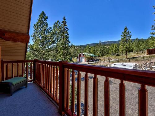 1761 Miller Rd, Merritt, BC - Outdoor With Exterior