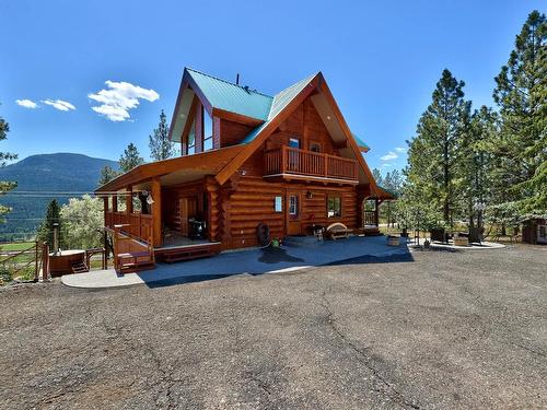 1761 Miller Rd, Merritt, BC - Outdoor