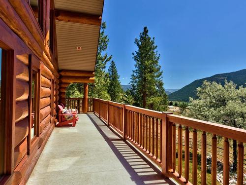 1761 Miller Rd, Merritt, BC - Outdoor With Exterior