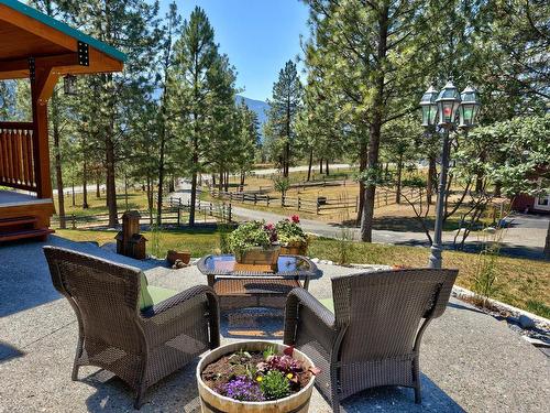 1761 Miller Rd, Merritt, BC - Outdoor With Deck Patio Veranda