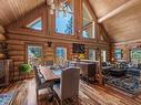 1761 Miller Rd, Merritt, BC  - Indoor Photo Showing Dining Room 