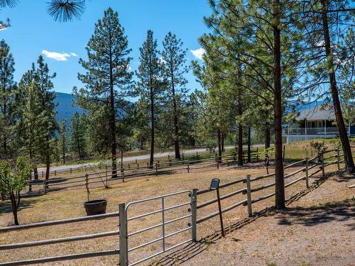 1761 Miller Rd, Merritt, BC - Outdoor With View