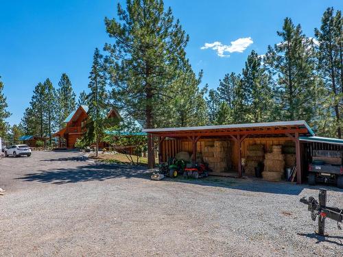 1761 Miller Rd, Merritt, BC - Outdoor