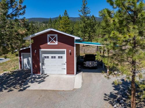 1761 Miller Rd, Merritt, BC - Outdoor