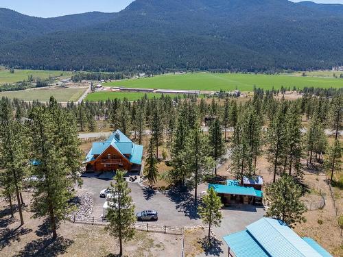 1761 Miller Rd, Merritt, BC - Outdoor With View