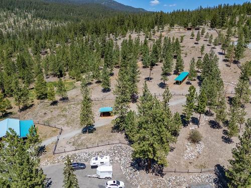 1761 Miller Rd, Merritt, BC - Outdoor With View