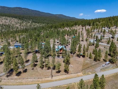 1761 Miller Rd, Merritt, BC - Outdoor With View