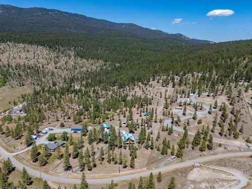 1761 Miller Rd, Merritt, BC - Outdoor With View