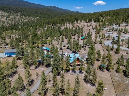 1761 Miller Rd, Merritt, BC - Outdoor With View