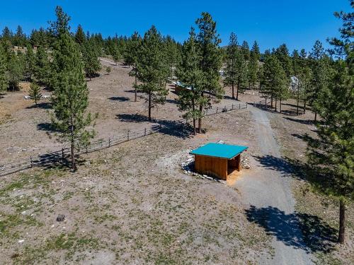 1761 Miller Rd, Merritt, BC - Outdoor With View