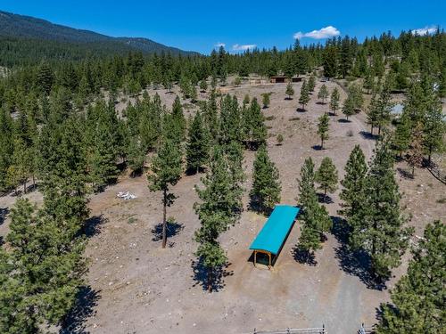 1761 Miller Rd, Merritt, BC - Outdoor With View