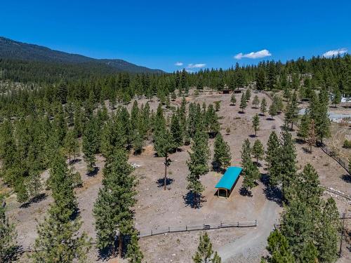 1761 Miller Rd, Merritt, BC - Outdoor With View