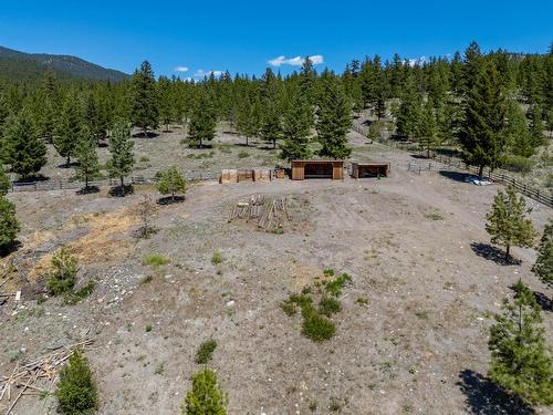 1761 Miller Rd, Merritt, BC - Outdoor With View