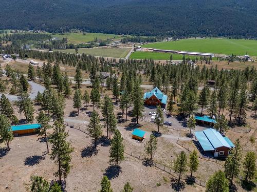 1761 Miller Rd, Merritt, BC - Outdoor With View