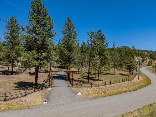 1761 Miller Rd, Merritt, BC - Outdoor With View