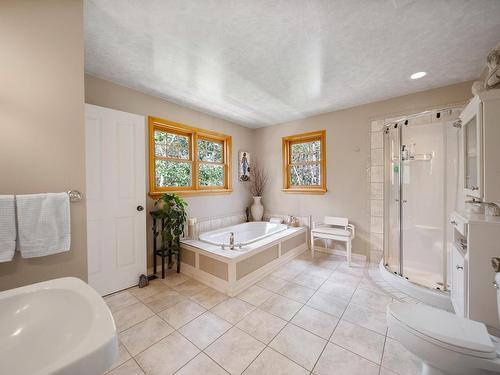 3737 Ridgemont Drive, Kamloops, BC - Indoor Photo Showing Bathroom