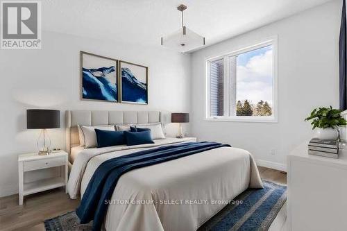 17 - 261 Pittock Park Road, Woodstock, ON - Indoor Photo Showing Bedroom