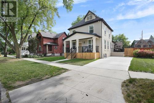 767 Argyle Road, Windsor, ON - Outdoor With Facade