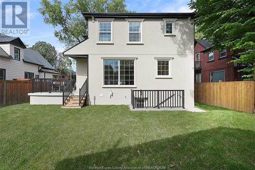 767 Argyle Road, Windsor, ON - Outdoor