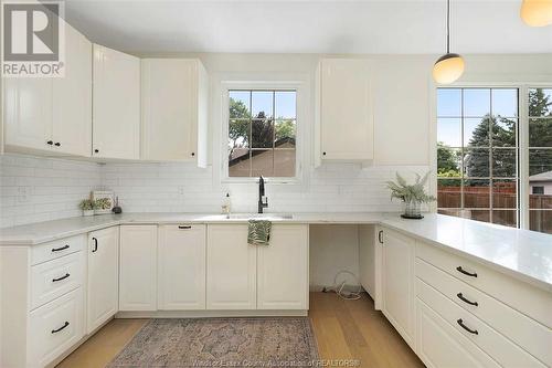 767 Argyle Road, Windsor, ON - Indoor Photo Showing Kitchen