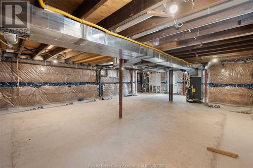 767 Argyle Road, Windsor, ON - Indoor Photo Showing Basement