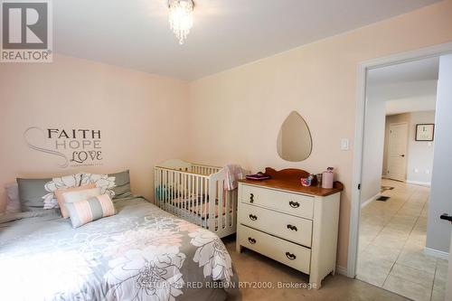 24642 Dodge Drive, Adelaide Metcalfe, ON - Indoor Photo Showing Bedroom