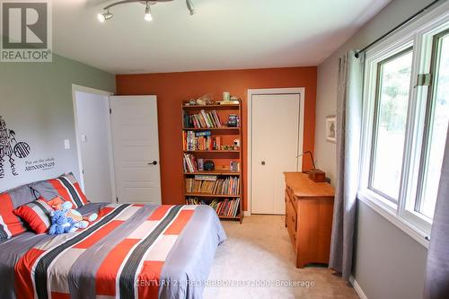 24642 Dodge Drive, Adelaide Metcalfe, ON - Indoor Photo Showing Bedroom