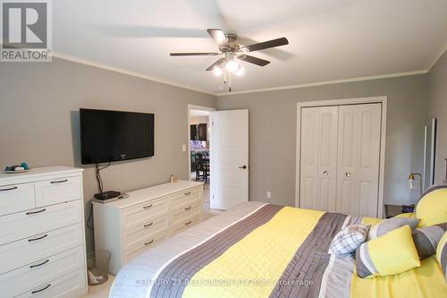 24642 Dodge Drive, Adelaide Metcalfe, ON - Indoor Photo Showing Bedroom