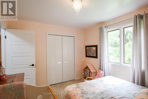 24642 Dodge Drive, Adelaide Metcalfe, ON - Indoor Photo Showing Bedroom