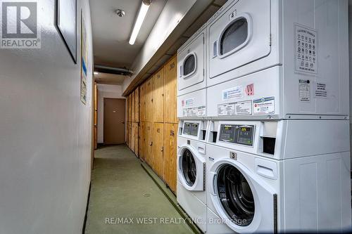 106 - 114 Vaughan Road, Toronto, ON - Indoor Photo Showing Laundry Room