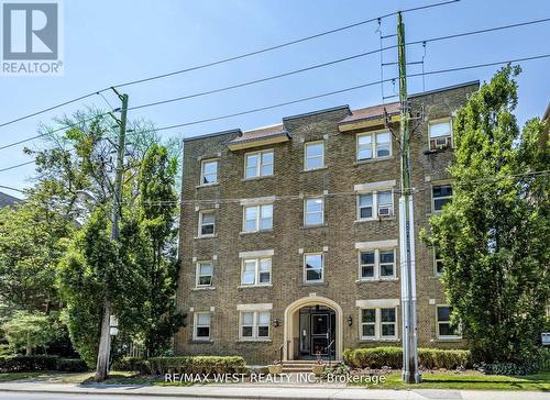 106 - 114 Vaughan Road, Toronto, ON - Outdoor With Facade
