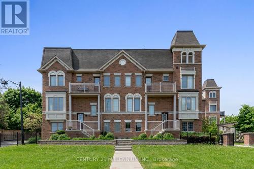 46 - 180 Howden Boulevard, Brampton, ON - Outdoor With Facade