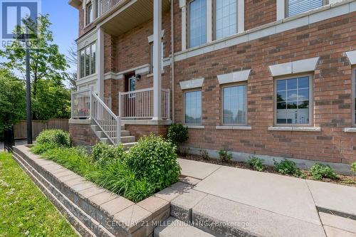 46 - 180 Howden Boulevard, Brampton, ON - Outdoor