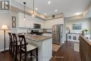 46 - 180 Howden Boulevard, Brampton, ON  - Indoor Photo Showing Kitchen With Double Sink 