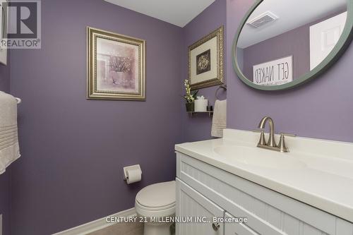 46 - 180 Howden Boulevard, Brampton, ON - Indoor Photo Showing Bathroom