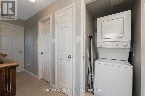 46 - 180 Howden Boulevard, Brampton, ON - Indoor Photo Showing Laundry Room