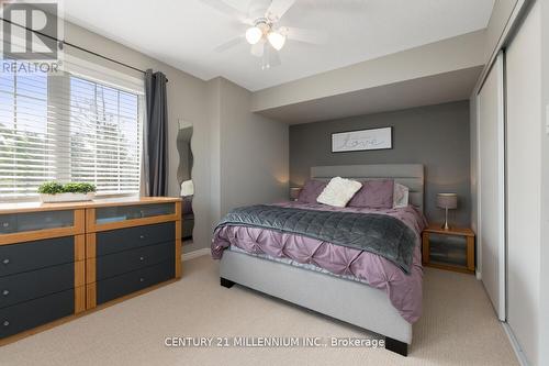 46 - 180 Howden Boulevard, Brampton, ON - Indoor Photo Showing Bedroom