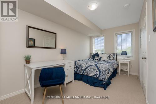 46 - 180 Howden Boulevard, Brampton, ON - Indoor Photo Showing Bedroom