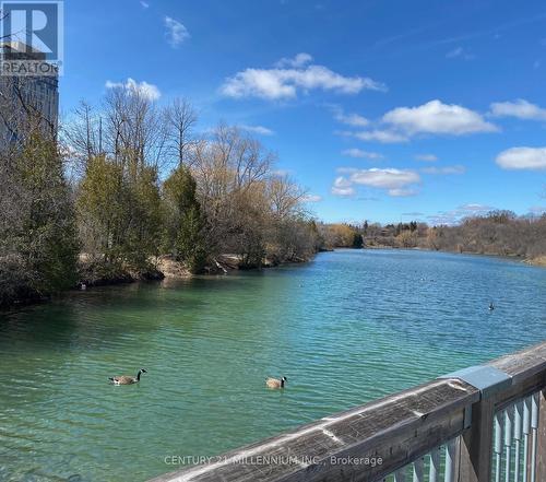 46 - 180 Howden Boulevard, Brampton, ON - Outdoor With Body Of Water With View