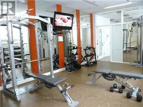 Lph 11 - 21 Nelson Street, Toronto, ON - Indoor Photo Showing Gym Room