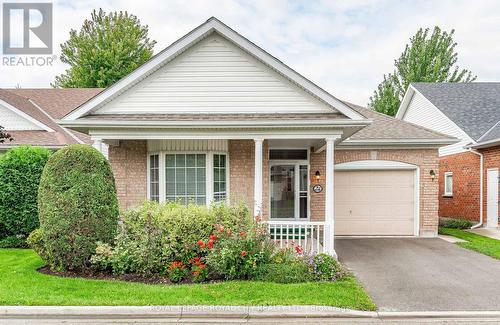 24 Beechlawn Boulevard, Guelph (Village), ON - Outdoor With Facade