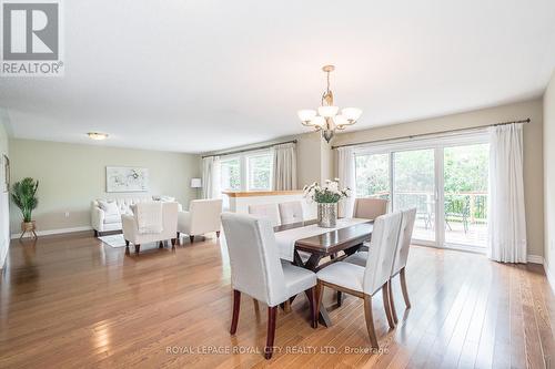 24 Beechlawn Boulevard, Guelph (Village), ON - Indoor Photo Showing Dining Room