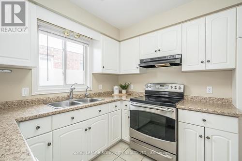 24 Beechlawn Boulevard, Guelph (Village), ON - Indoor Photo Showing Kitchen With Double Sink